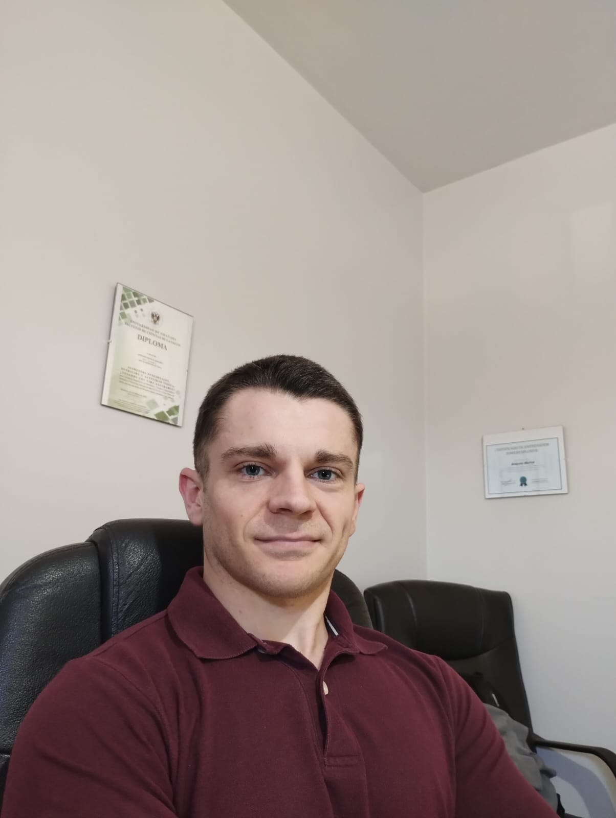 Antonio Muñoz Sánchez - Collaborator of NutrIA Coach